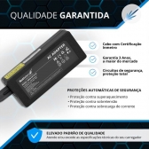 Fonte para notebook HP 19,5V 40W BB20-HP19-40 (Netbook)*