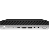 PC Desktop HP Elitedesk 800 G3 Mini I5-7500T 8GB DDR4 256GB SSD WI-FI | SEMI-NOVO