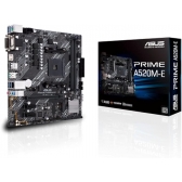 Placa Mae Asus Prime A520M-E DDR4 AMD AM4