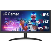 Monitor Gamer IPS 26'' UltraWide Full HD LG 26WQ500B