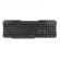 Kit Teclado Mouse sem Fio C3 Tech K-W10BK