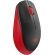Mouse sem Fio USB Logitech M190 - Vermelho