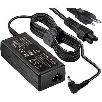 Fonte para notebook Samsung Ultrabook 19V 2.1A 40W JHE