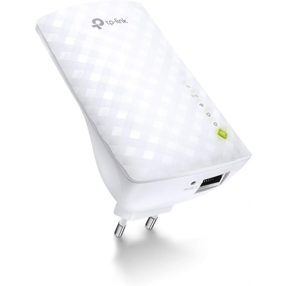 Repetidor de Sinal  TP-Link RE200 AC750 Wireless Dual Band