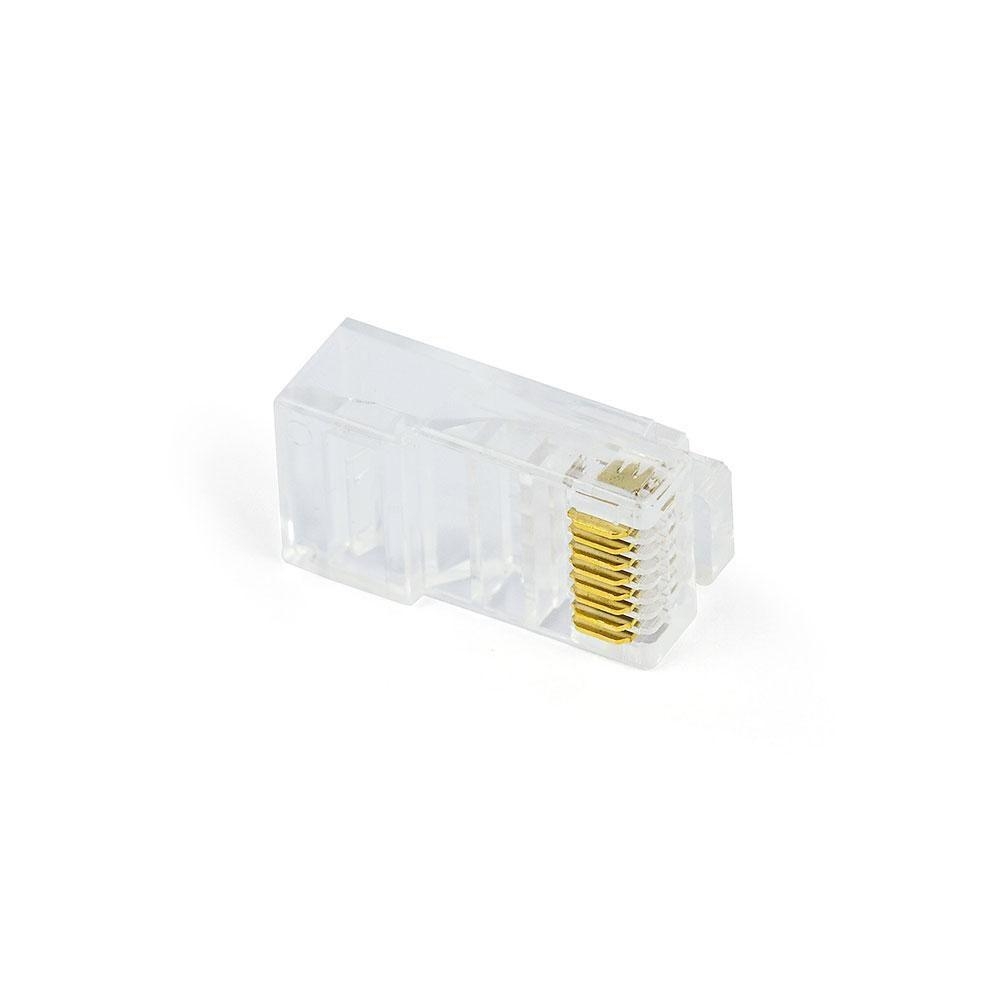 Conector RJ-45 CAT6 - Unidade