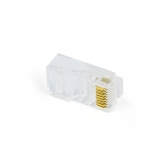 Conector RJ-45 CAT6 - Unidade