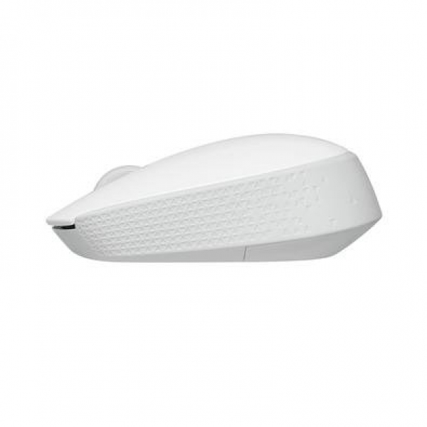 Mouse sem Fio USB Logitech M170 - Branco
