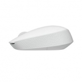 Mouse sem Fio USB Logitech M170 - Branco