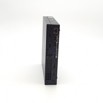 PC Desktop Dell Optiplex 3040 Mini i3-6100T 8GB DDR4 240GB SSD | USADO