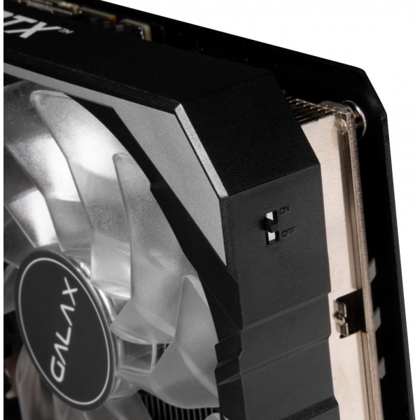 Placa de Vídeo RTX3050 8GB GDDR6 128Bits OC Galax