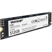 SSD M2 PCIe NVMe Patriot P300 512GB