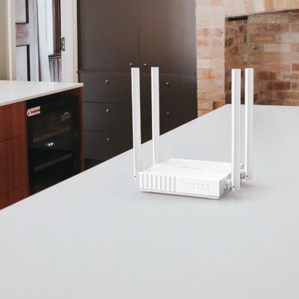 Roteador Wireless AC750 Dual Band TP-Link Archer C21