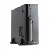 Gabinete Slim com Fonte C3 Tech DT-100BK