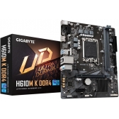 Placa Mae Gigabyte H610M K D4 DDR4 LGA 1700
