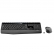 Kit Teclado e Mouse sem Fio Logitech MK345