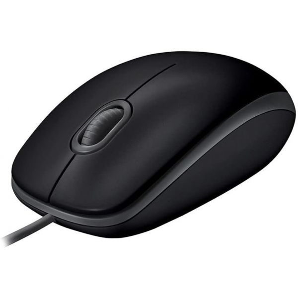 Mouse USB Logitech M110 - Preto