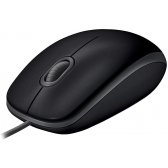 Mouse USB Logitech M110 - Preto