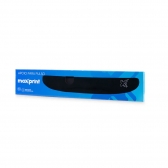 Apoio de Punho com Gel MaxPrint Preto