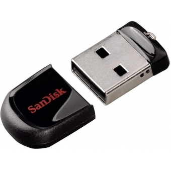 Pen Drive 16GB Sandisk Cruzer Fit Z33