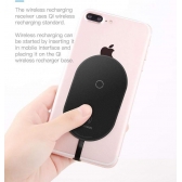 Carregador Wireless Type-C Baseus Wxte-B01