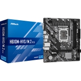 Placa Mae ASRock H610M-HVS M.2 R2.0 DDR4 LGA 1700