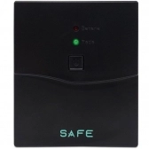Nobreak UPS Safe 700VA Bivolt 700BA-1B4T 4 Tomadas Preto