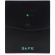Nobreak UPS Safe 700VA Bivolt 700BA-1B4T 4 Tomadas Preto