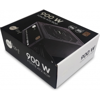 Fonte de alimentação ATX 900W 80 Plus Bronze DAZZ