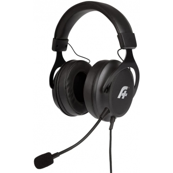 Headset Fone de Ouvido  Gamer Aplus Ignite Driver 40mm AP-HS-1995 Preto