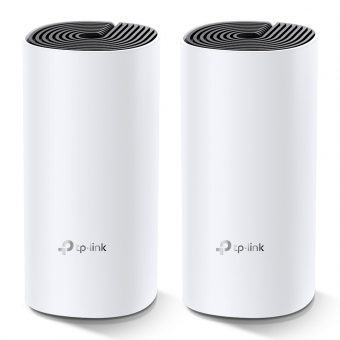 Roteador Wireless AC1200 TP-Link Deco M4 (2-pack)