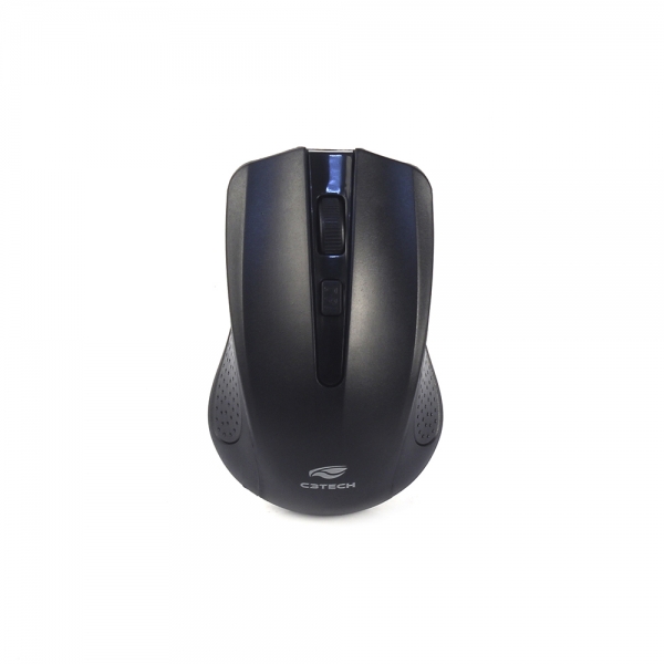 Kit Teclado Mouse sem Fio C3 Tech K-W10BK