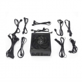 Fonte de alimentação ATX 1000W 80 Plus Gold C3 Tech PS-G1000