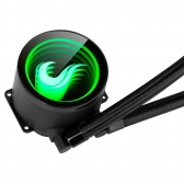 Water Cooler para CPU Rise Mode RGB 240mm RM-WCB-02