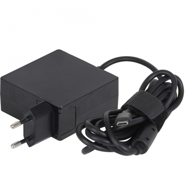 Fonte para notebook USB C 20V 3,25A 65W BB20-BC65