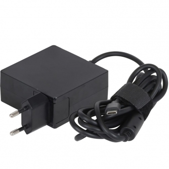 Fonte para notebook USB C 20V 3,25A 65W BB20-BC65