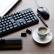 Kit Teclado Mouse MaxPrint CF1001