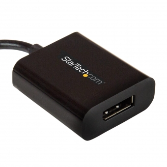 Cabo Adaptador USB C para Displayport 4K 60Hz StarTech CDP2DP | USADO