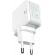 Carregador Tomada USB 2,4A Celular C3 Tech UC-215Wh