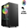 Gabinete Gamer ATX sem Fonte C/ 3 Coolers USB 3.0 C3 Tech MT-G200BK