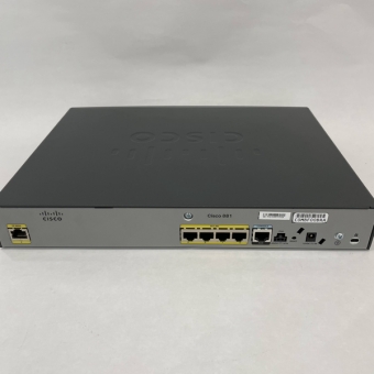 Roteador Cisco 800 Series Modelo 881 2.4GHZ (sem fonte) | USADO