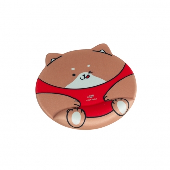 Mouse Pad c/ Apoio Ergonomico C3 Tech MP-500RD