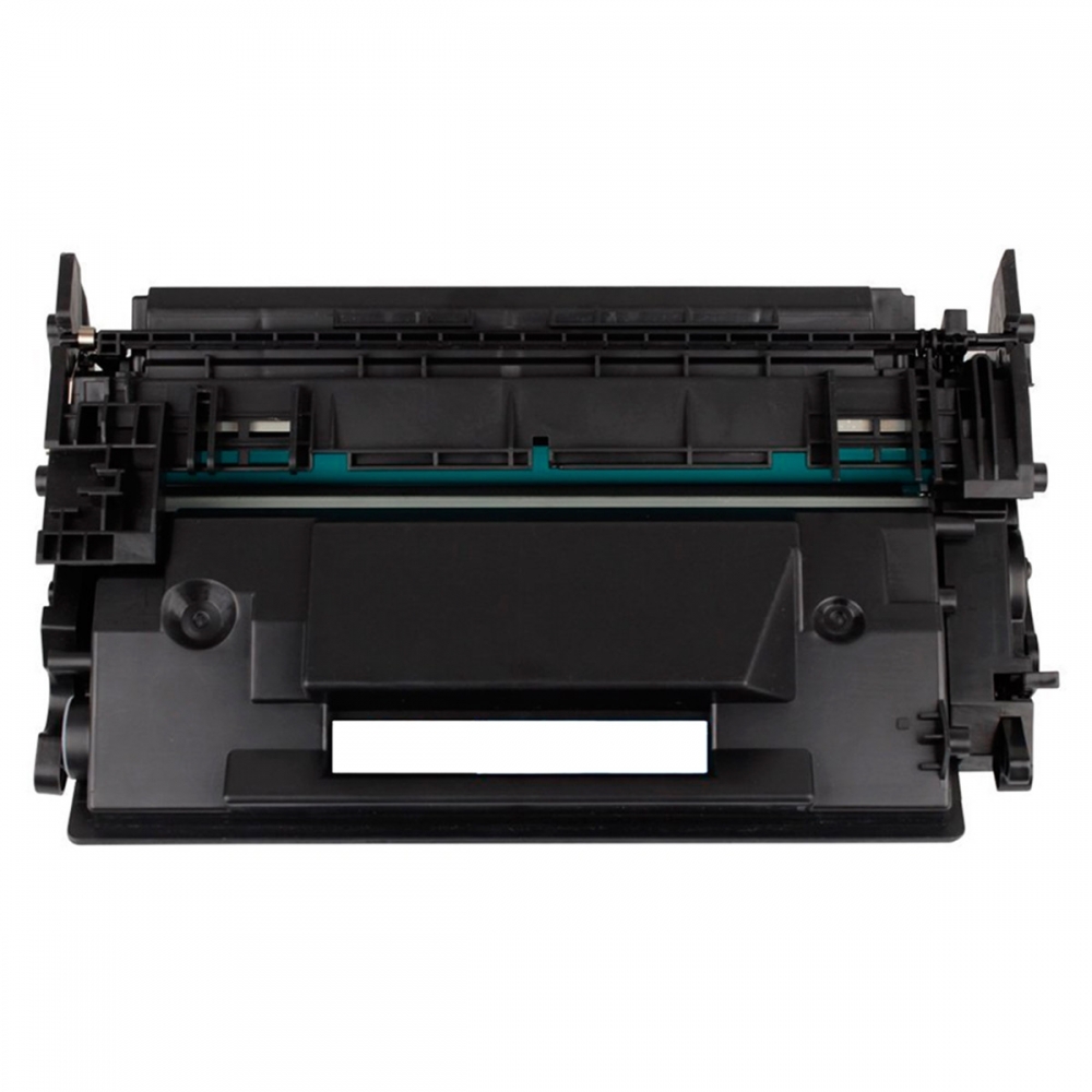 Toner preto HP 287X compativel