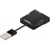 Leitor Cartao de Memoria Compact Pocket