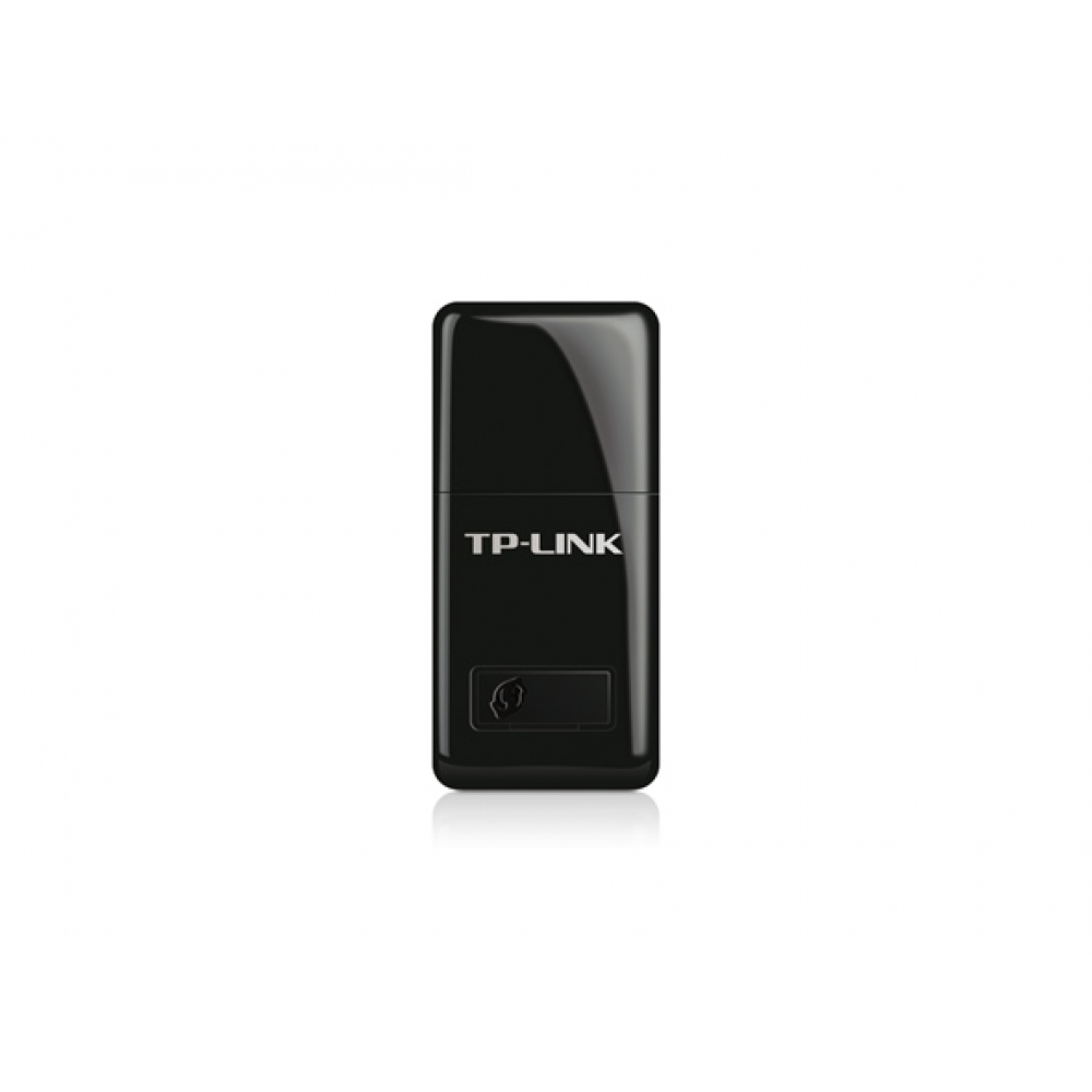 Adaptador USB Wireless 300Mbps TP-LINK TL-WN823N