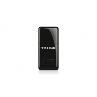 Adaptador USB Wireless 300Mbps TP-LINK TL-WN823N