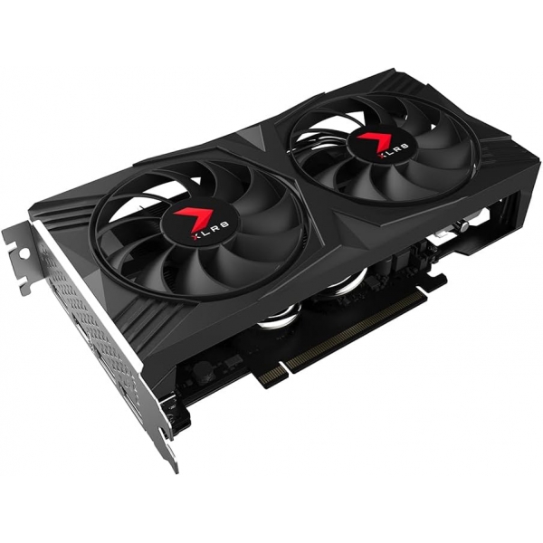 Placa de Vídeo RTX4060 8GB GDDR6 128Bits PNY OC VERTO XLR8