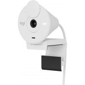 Web Cam Full HD 1080P Logitech Brio 300 Branca