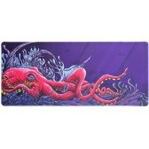 Mouse Pad Gamer Dazz Hybrid deskmat Octopus Rose 40x90cm