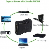 Adaptador emenda HDMI F/F 