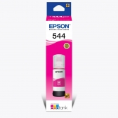 Garrafa de Tinta Epson T544 65ml - Magenta